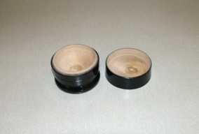 Ted's pot open<br> of the pot